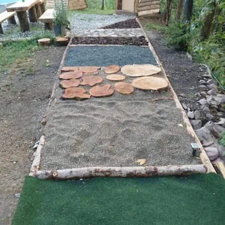 Tente de luxe Mornov Raj Vuzenica